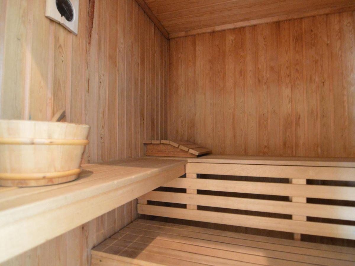 Holiday Home With Pool Sauna Lunteren Exterior photo